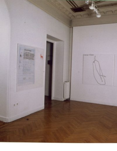 Visual Testimonies, House of Cyprus, 1999